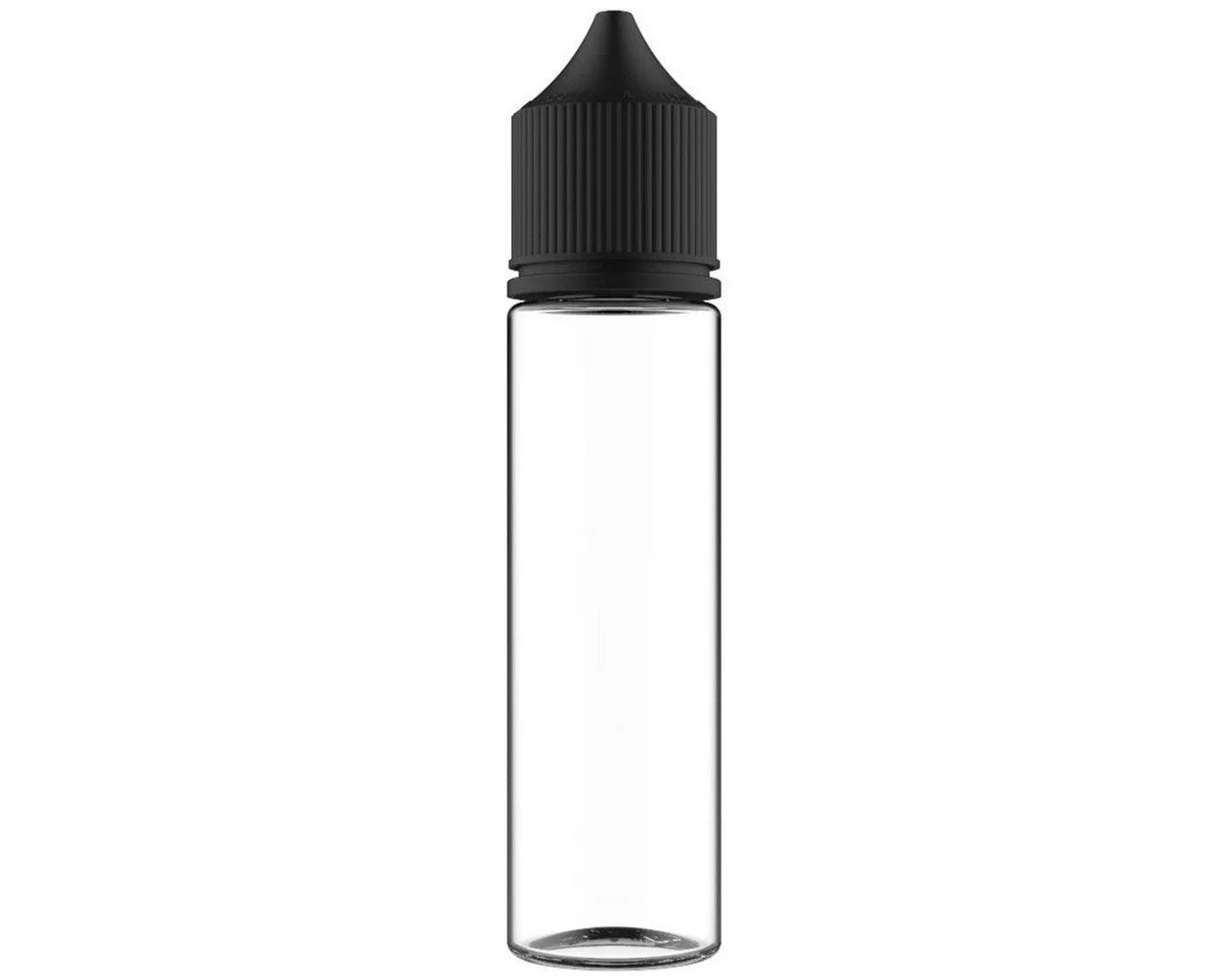 Φωτογραφία προϊόντος: Chubby Gorilla 60ml Clear Unicorn V3 Solid Black Cap