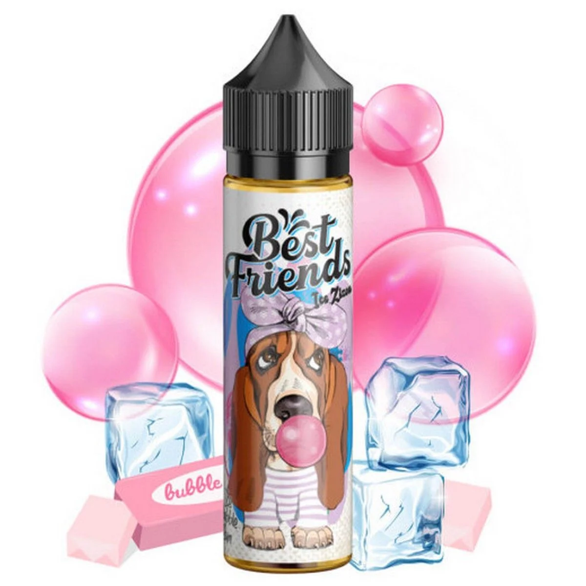 Φωτογραφία προϊόντος: Best Friends Flavor Shot Zizou Ice 20ml/60ml