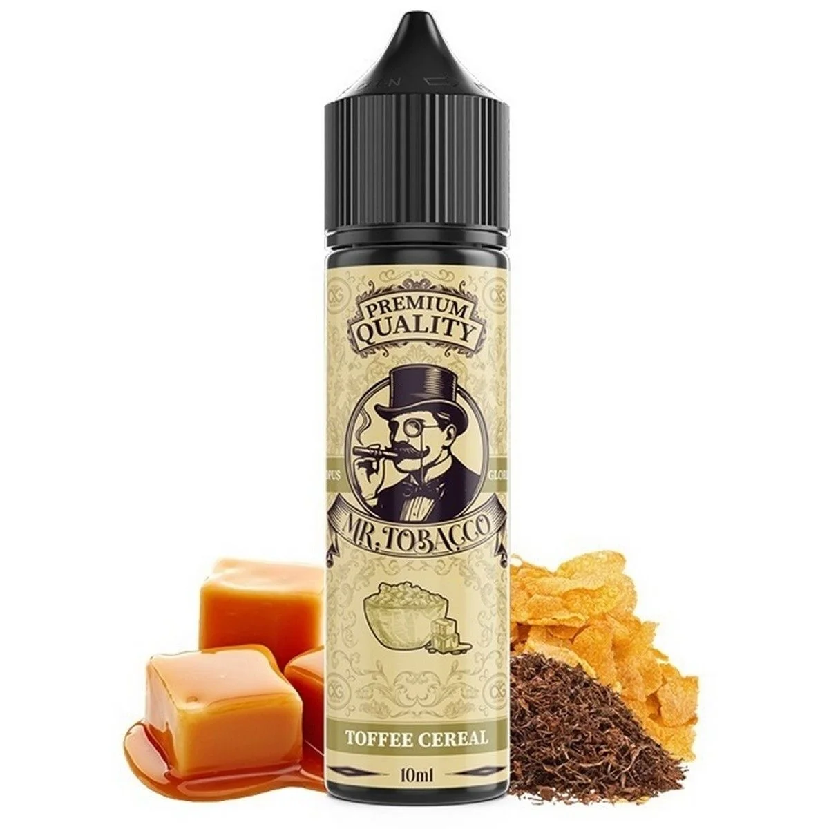 Φωτογραφία προϊόντος: Opus Gloria Mr. Tobacco Flavor Shot Toffee Cereal 10ml/60ml