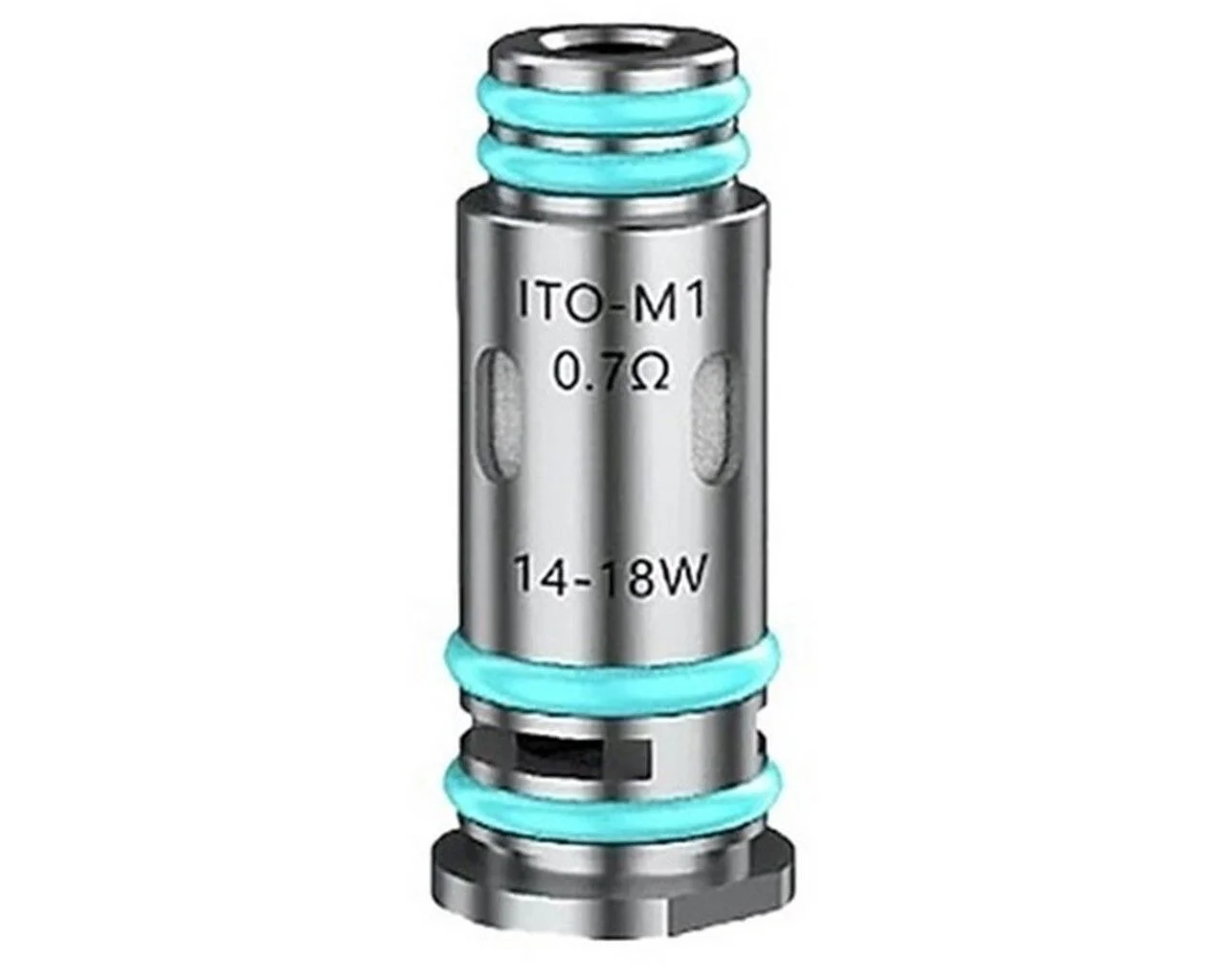 Φωτογραφία προϊόντος: Voopoo ITO M1 Mesh Coil 0.7 Ohm | 1 τμχ