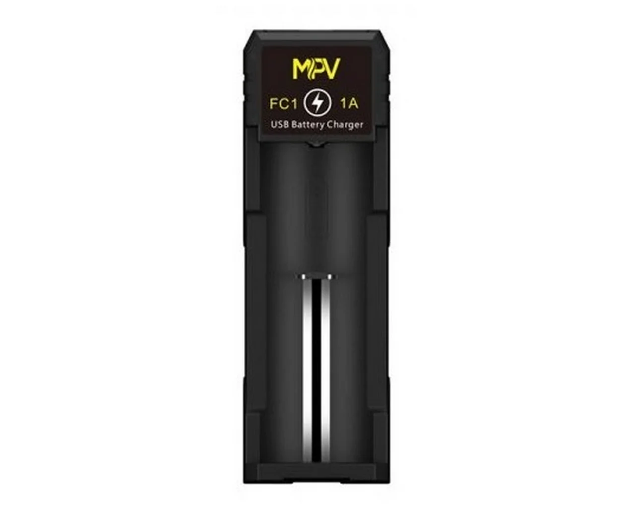 Φωτογραφία προϊόντος: Master Pro Vape FC1 Fast Charger 1 Slot