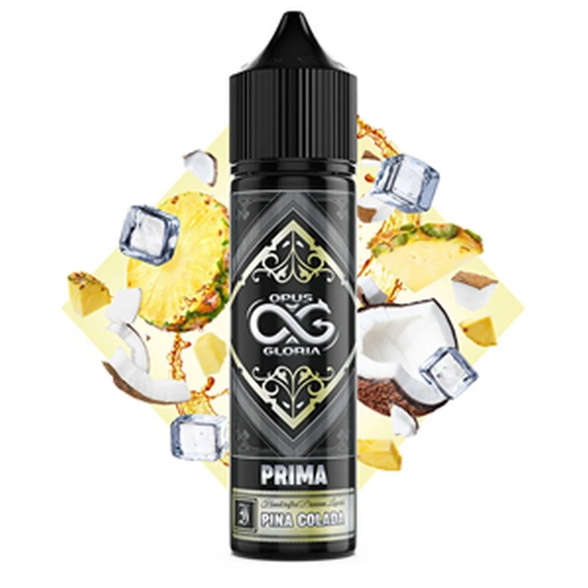 Φωτογραφία προϊόντος: Opus Gloria Prima Flavor Shot Pina Colada 20ml/60ml