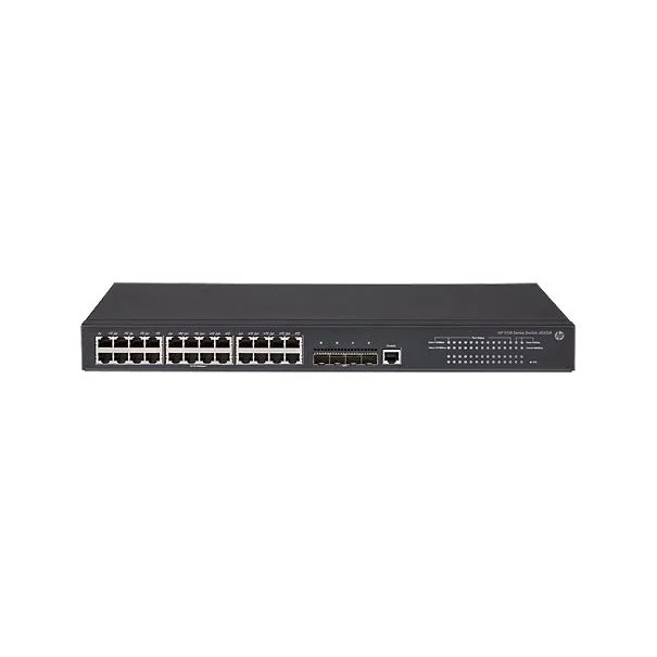 Φωτογραφία προϊόντος: Hewlett Packard HP Switch 5130-24G-4SFP+ 24xGBit/4xSFP+ JG932A