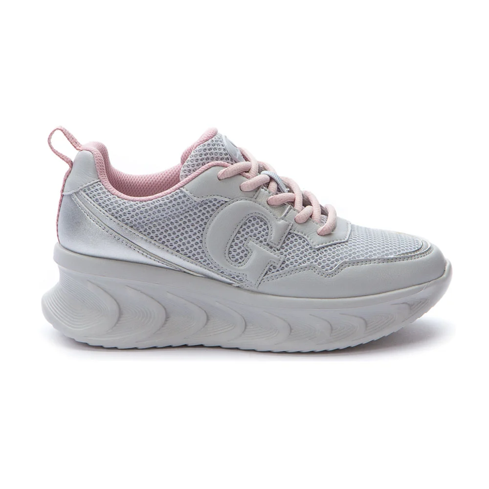 Φωτογραφία προϊόντος: Γυναικεία Sneakers GRUNBERG 117516/11-04 Ανοιχτό Γκρι
