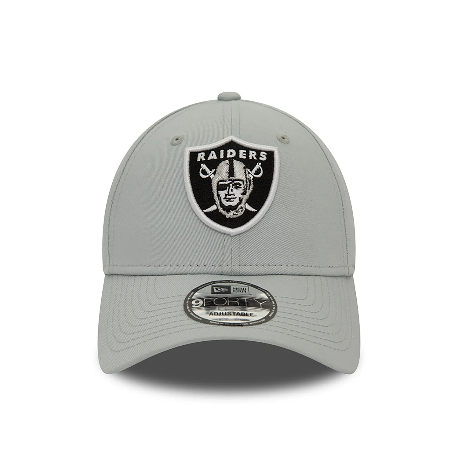 Φωτογραφία προϊόντος: NEW ERA LAS VEGAS RAIDERS NFL SIDE PATCH 9FORTY - ΓΚΡΙ