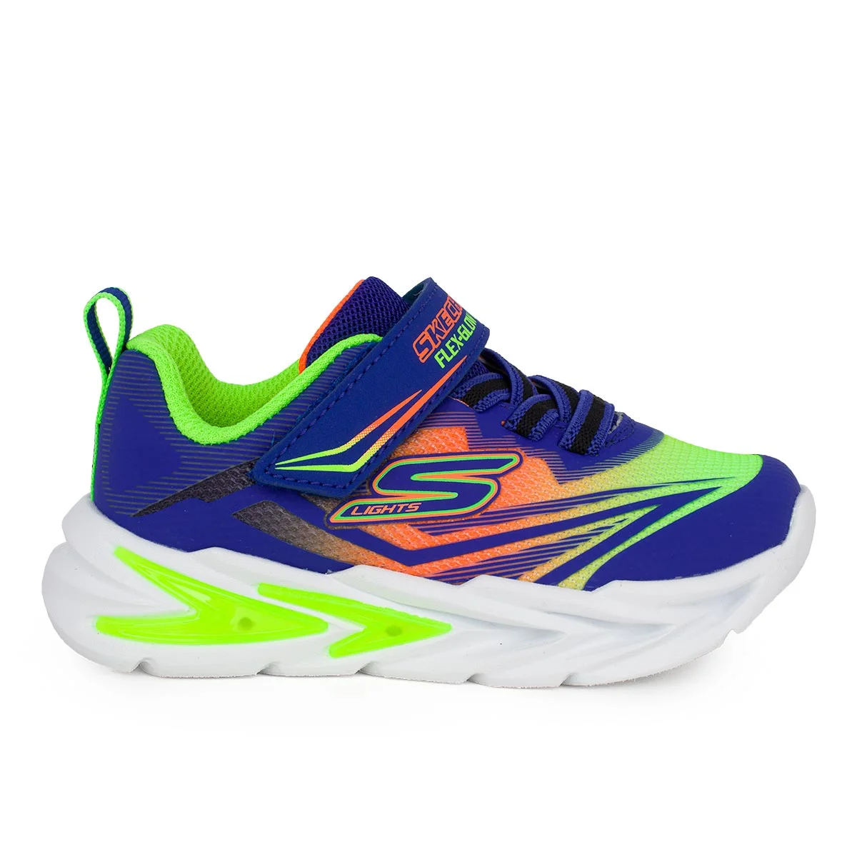 Φωτογραφία προϊόντος: SKECHERS S LIGHTS: FLEX - GLOW ULTRA - ΜΠΛΕ