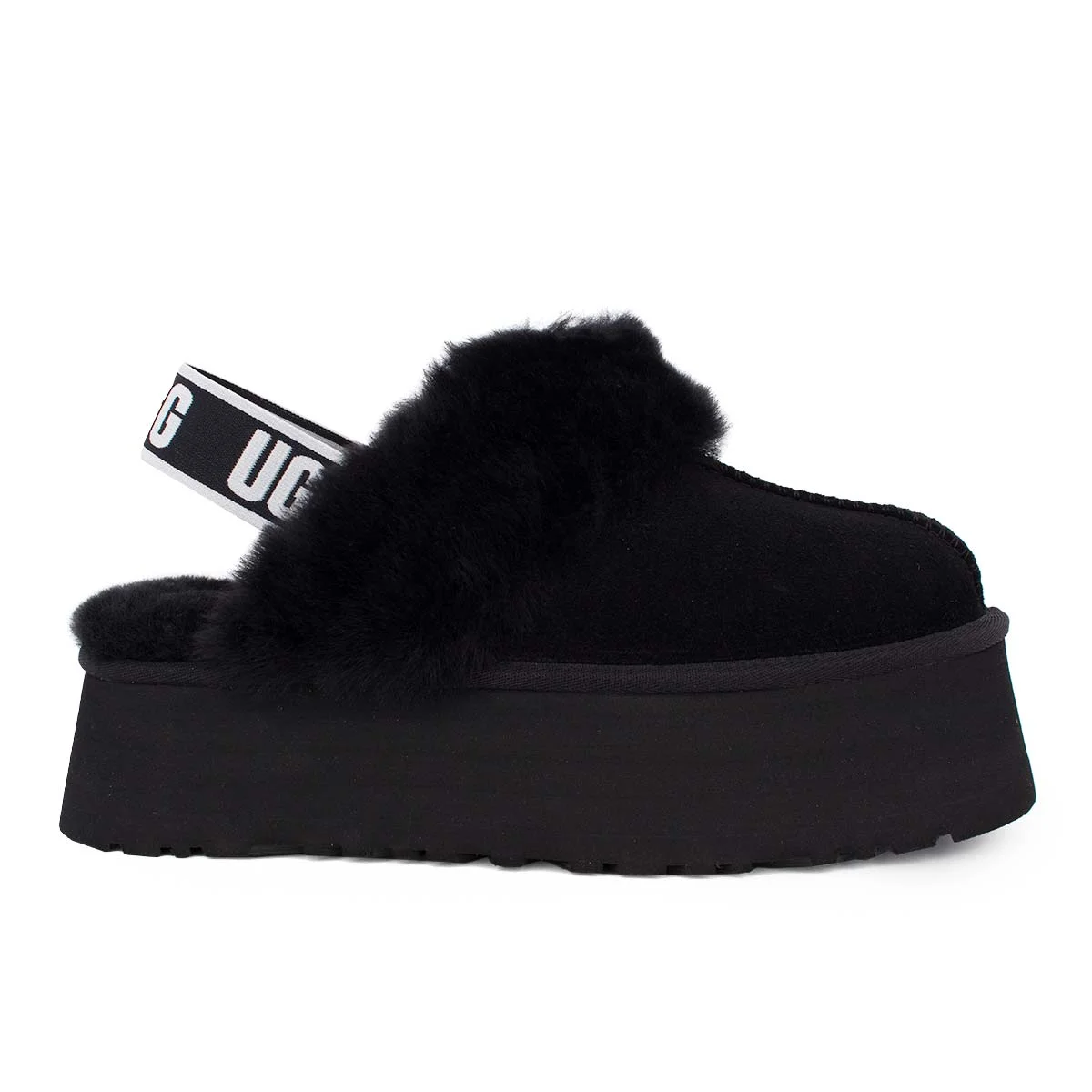 Φωτογραφία προϊόντος: UGG FUNKETTE - ΜΑΥΡΟ