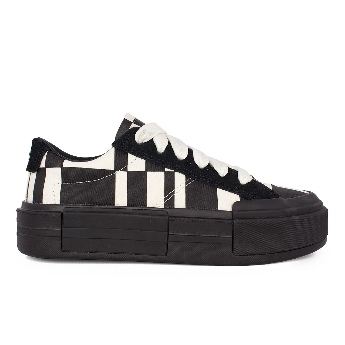 Φωτογραφία προϊόντος: CONVERSE CHUCK TAYLOR ALL STAR CRUISE CHECKERED - ΜΑΥΡΟ