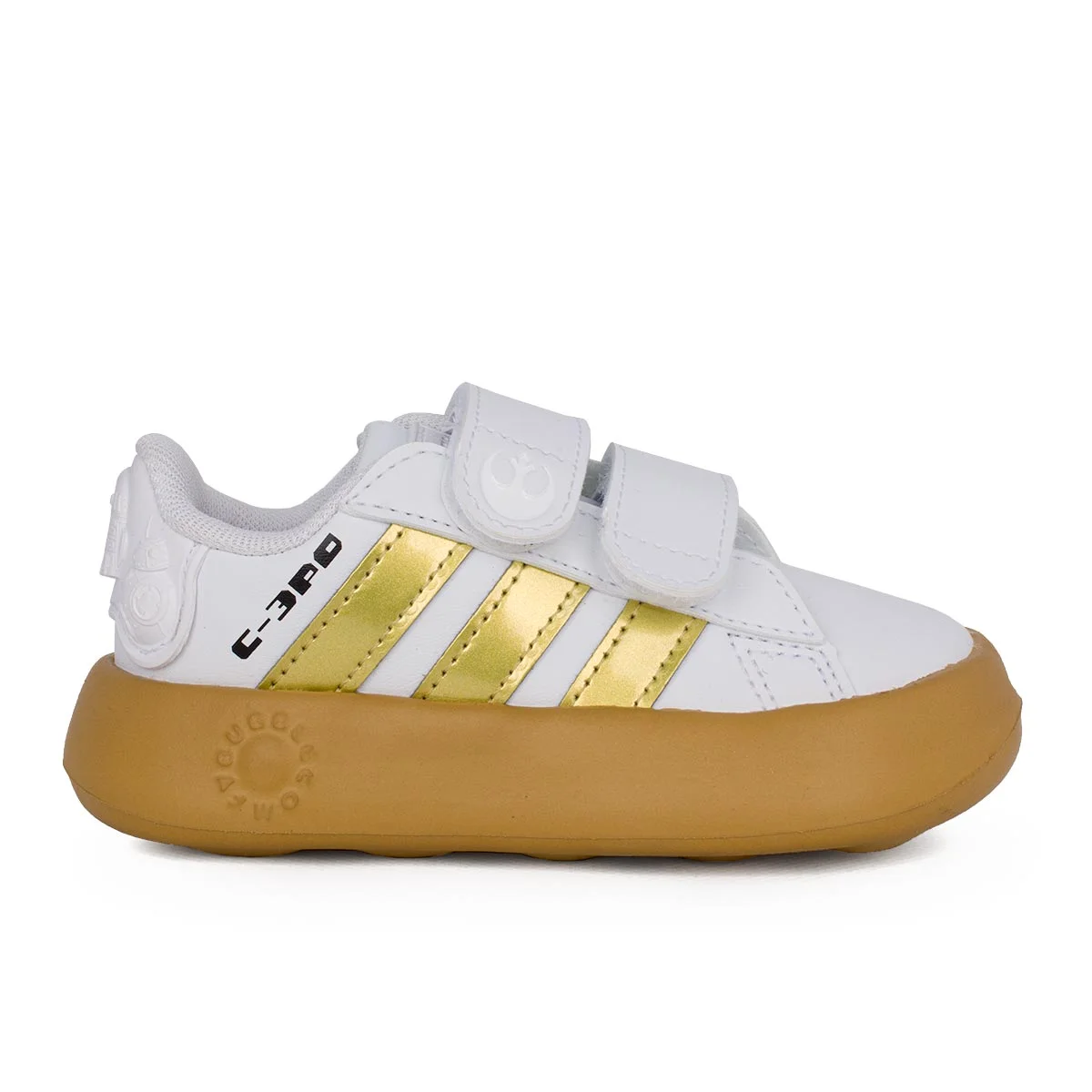 Φωτογραφία προϊόντος: ADIDAS X STAR WARS GRAND COURT 2.0 - ΛΕΥΚΟ
