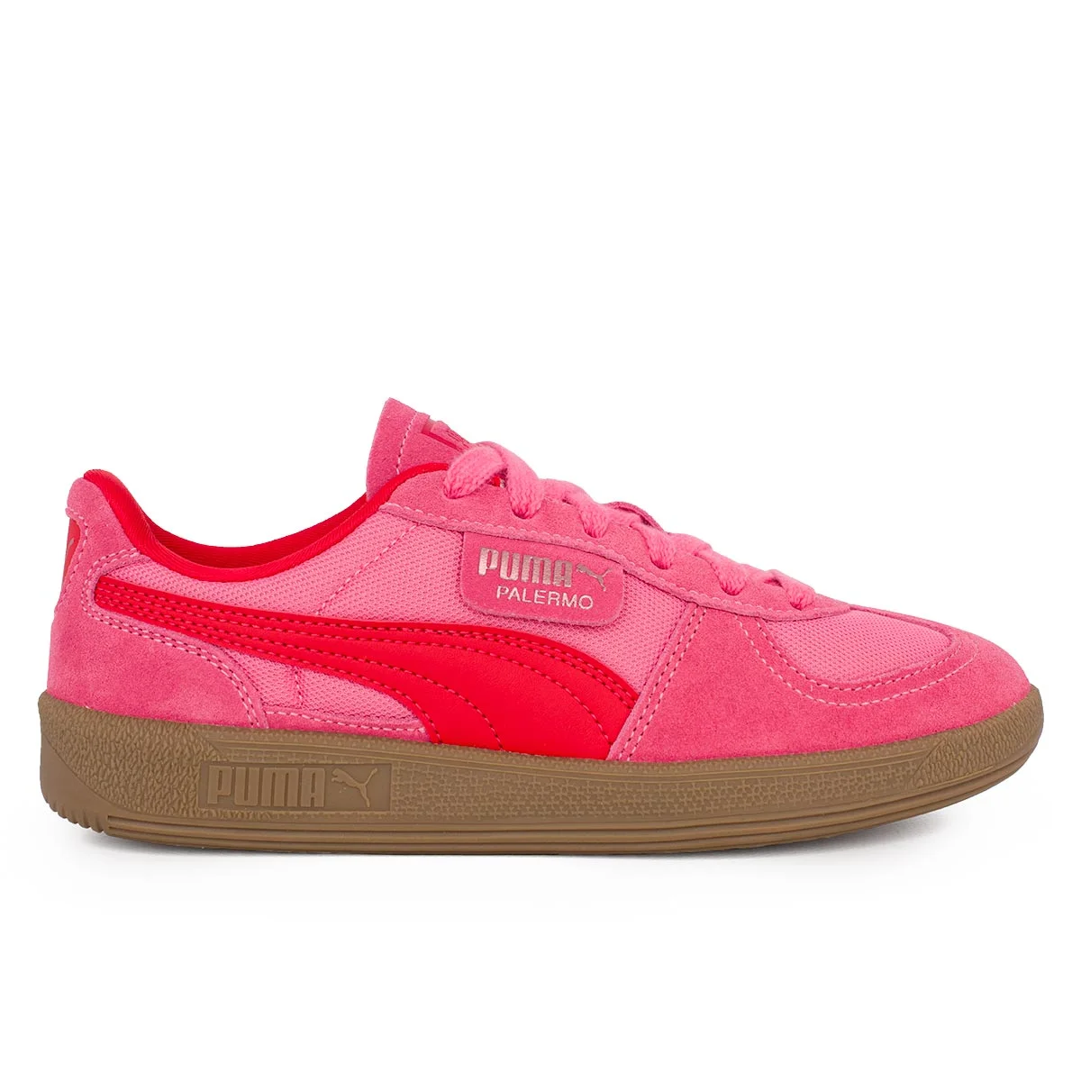 Φωτογραφία προϊόντος: PUMA PALERMO LOVE JR - ΡΟΖ