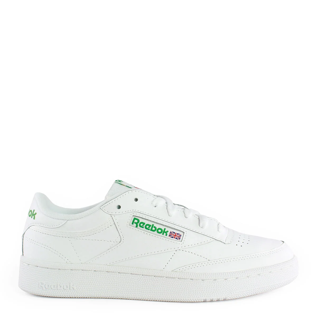 Φωτογραφία προϊόντος: REEBOK CLUB C 85 - ΛΕΥΚΟ