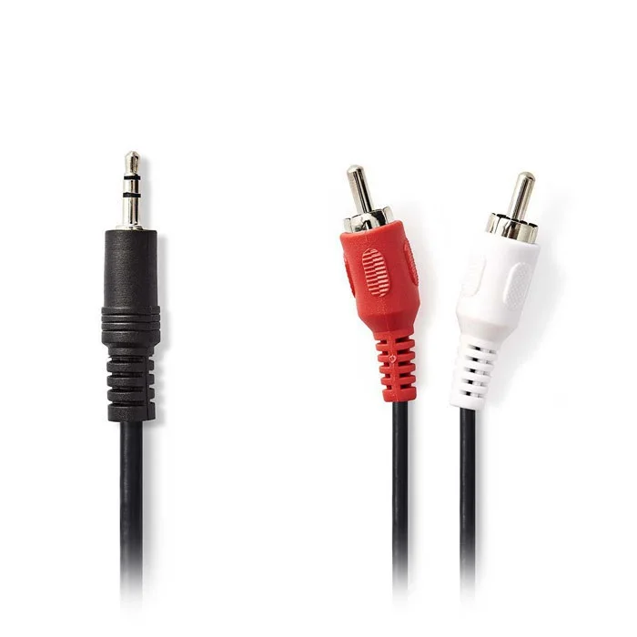 Φωτογραφία προϊόντος: Prolink PB103-0300 Mini Jack 3.5mm - 2x RCA, 3m