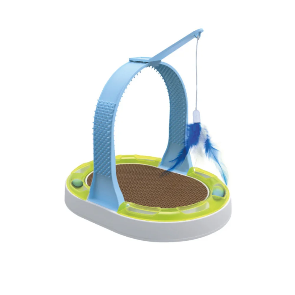 Φωτογραφία προϊόντος: Imac Cat Interactive Toy – Διαδραστικό Παιχνίδι Δραστηριότητας για Γάτες (40×30×31,5 cm)