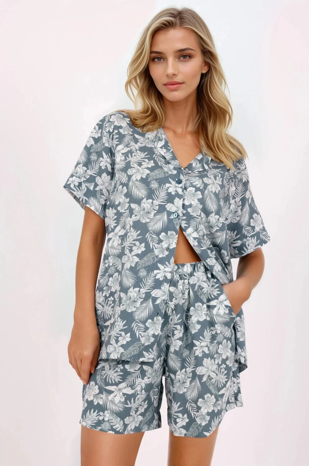 Φωτογραφία προϊόντος: Momenti Per Me Πιτζάμα Stylish Embrace