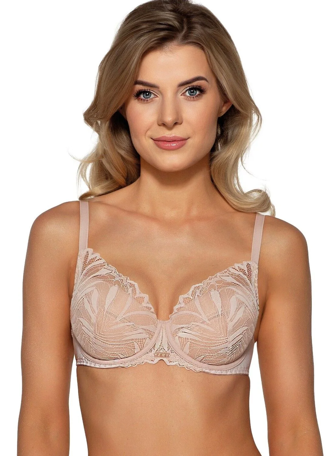 Φωτογραφία προϊόντος: Ava Lingerie Σουτιέν 2104 Μπεζ