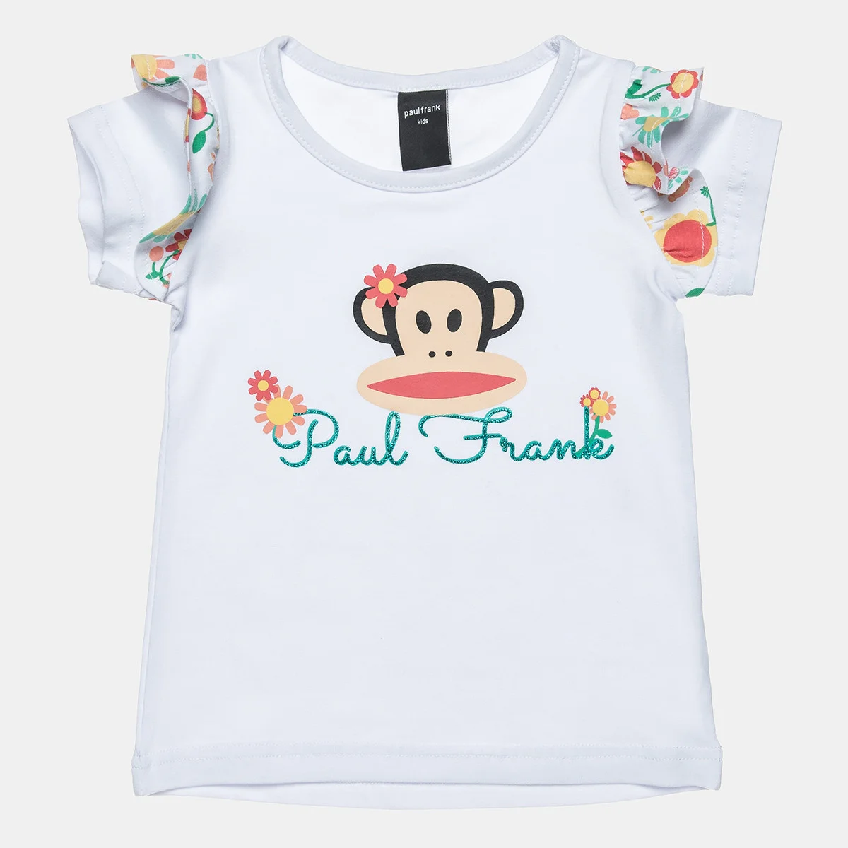 Φωτογραφία προϊόντος: Μπλούζα Paul Frank με glitter λεπτομέρεια