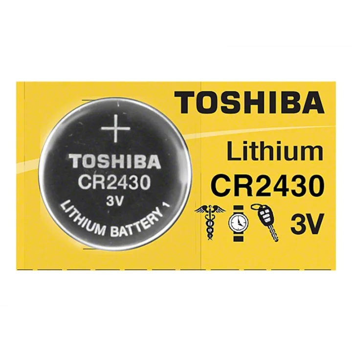Φωτογραφία προϊόντος: Toshiba CR2430