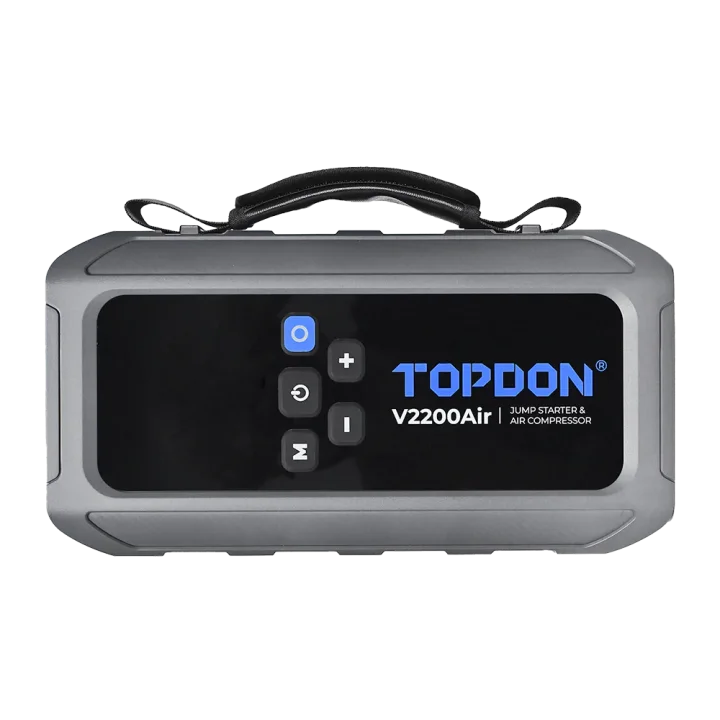 Φωτογραφία προϊόντος: Topdon V2200 Air 12V 2200A