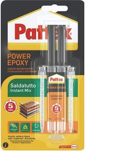 Φωτογραφία προϊόντος: OEM SALDATUTO INSTANT MIX 12gr ΕΠΟΞΙΚΗ ΣΥΡΙΓΓΑ
