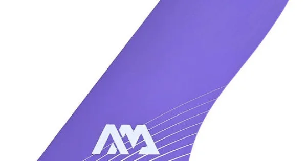 Φωτογραφία προϊόντος: Swift Attach Racing Fin Πτερύγιο Sup Aqua Marina - Μωβ