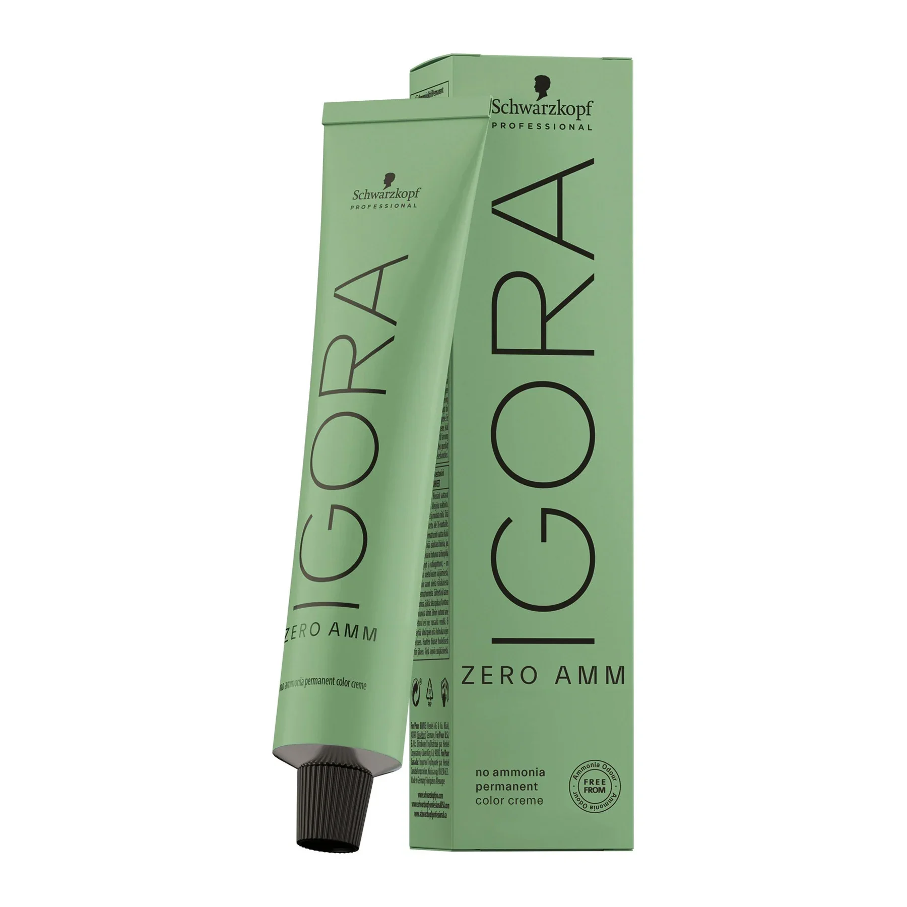 Φωτογραφία προϊόντος: Schwarzkopf Professional Igora Zero AMM 5-00 Καστανό Ανοιχτό Έντονο Φυσικό 60ml