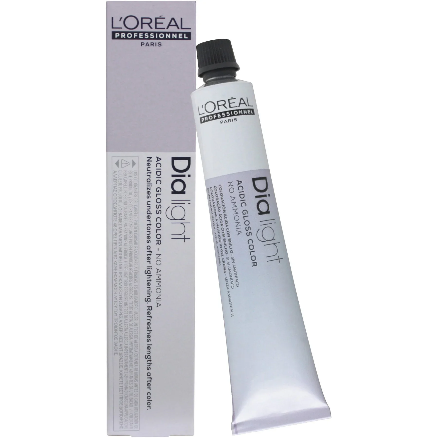 Φωτογραφία προϊόντος: L Oreal DIA Light 9.2 Ξανθό Πολύ Ανοιχτό Ιριζέ 50ml