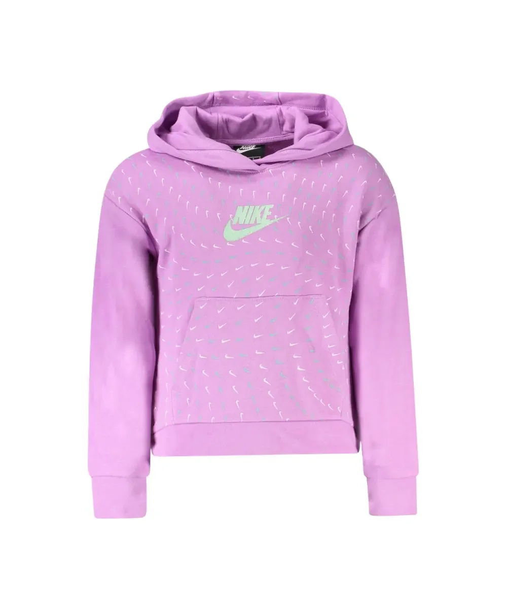 Φωτογραφία προϊόντος: Nike - Παιδική Μπλούζα Φούτερ Sport Essentials 36J048-503 Μωβ