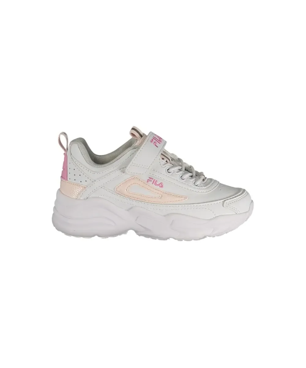 Φωτογραφία προϊόντος: Fila - Παιδικά Sneakers Skye V Kids FFK0268-13500 Λευκό/Ροζ