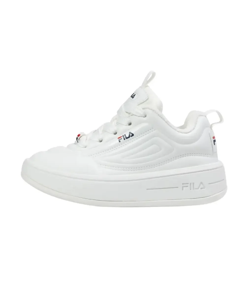 Φωτογραφία προϊόντος: Fila - Παιδικά Sneakers Superbubble FFK0260-10004 Λευκό
