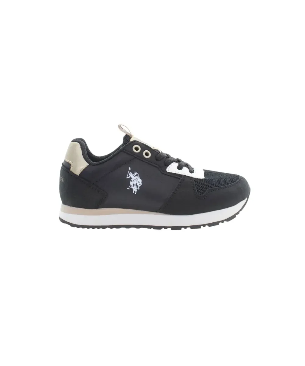 Φωτογραφία προϊόντος: U.S. Polo Assn. - Παιδικά Sneakers NOBIK008K3TH1-BLK Μαύρο