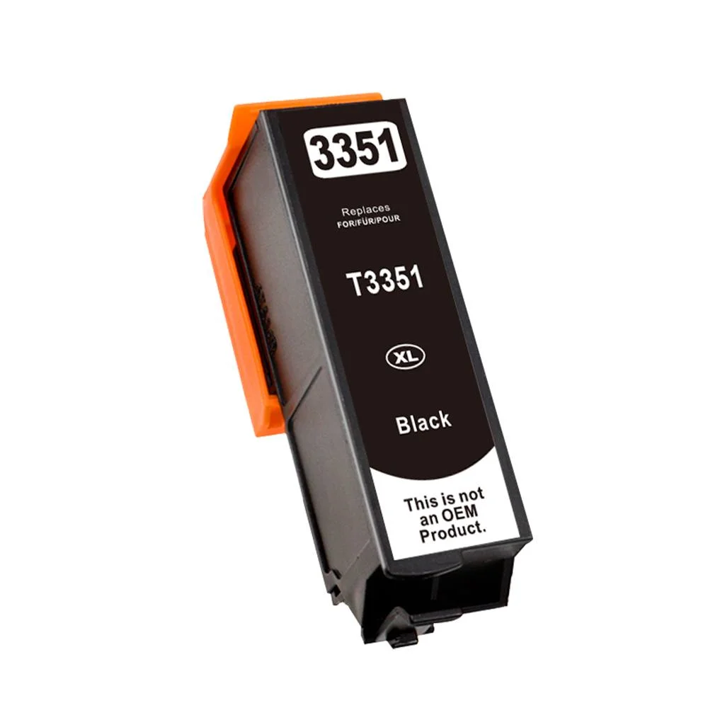 Φωτογραφία προϊόντος: Epson 33XL Συμβατό Μελάνι Black (530 σελίδες) (C13T33514012) για Epson Expression Premium XP-540, XP-640, XP-7100 and XP-900
