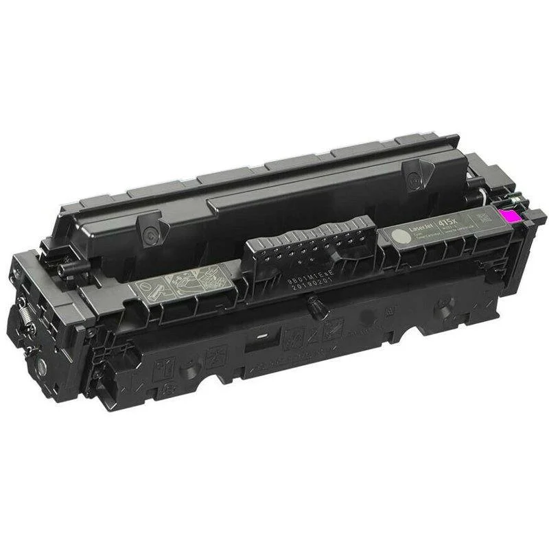 Φωτογραφία προϊόντος: HP W2033X Συμβατό Τόνερ Magenta (6.000 σελίδες) (415X) Χωρίς Chip για HP Color LaserJet Pro M 454 dn, Pro M 479 dw, Pro M 479 fd