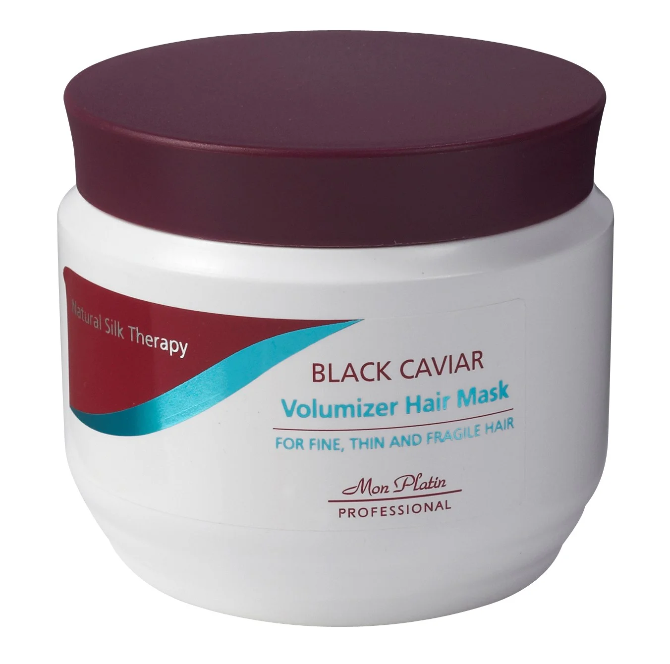 Φωτογραφία προϊόντος: Mon platin Volumizer Hair Mask for Fine, Thin +amp; Fragile Hair 250ml