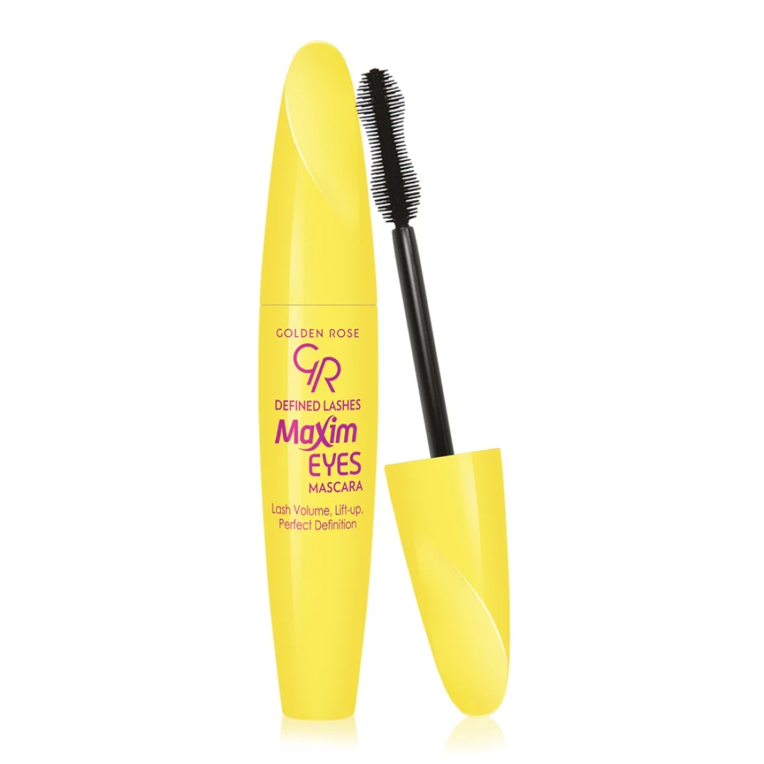 Φωτογραφία προϊόντος: GOLDEN ROSE MAXIM EYES MASCARA