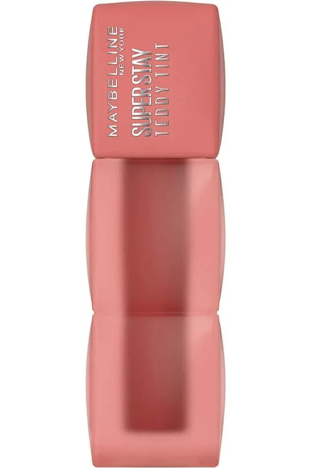 Φωτογραφία προϊόντος: SUPER STAY TEDDY TINT Υγρό Βελούδινο Ματ Κραγιόν Διαρκείας