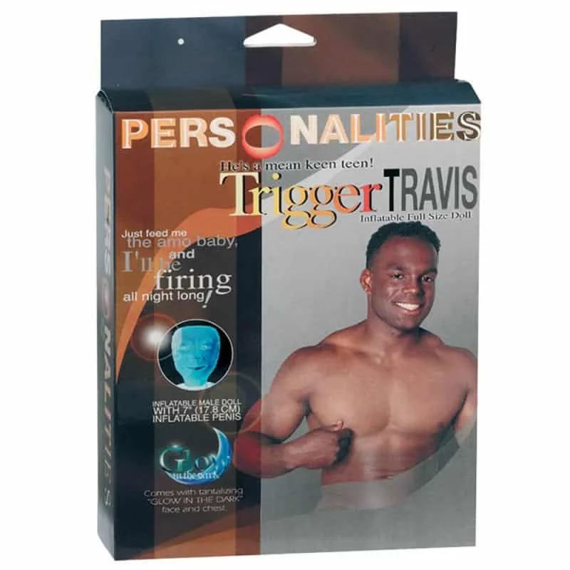 Φωτογραφία προϊόντος: NMC Trigger Travis glow in the dark