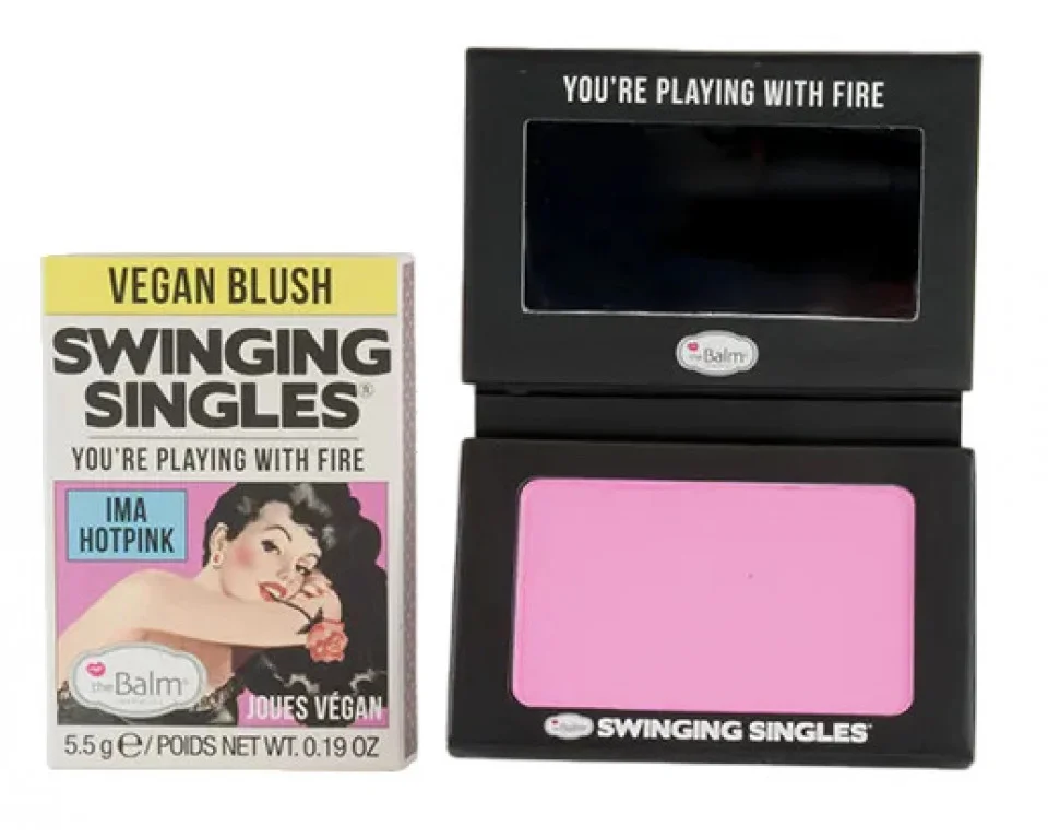 Φωτογραφία προϊόντος: Make Me Up The Balm Ima Hotping Blush Swinging Singles 5,5g