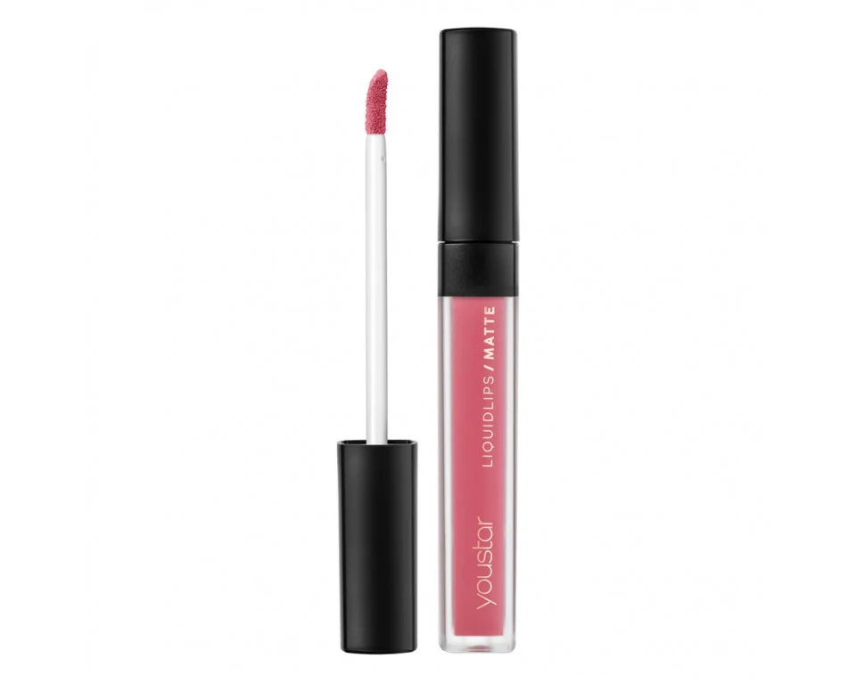 Φωτογραφία προϊόντος: MAKE ME UP YOUSTAR WILD ROSE LIQUIDLIPS MATTE 6ML YOUSTAR
