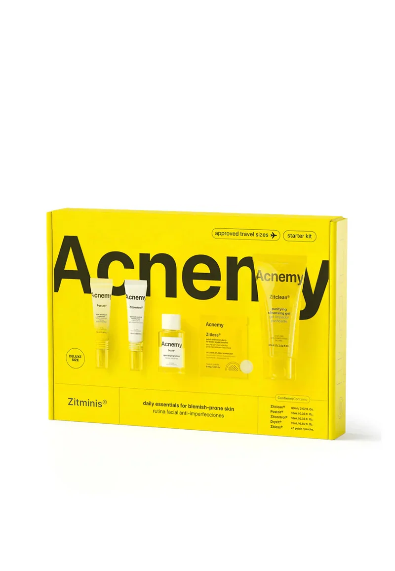 Φωτογραφία προϊόντος: Acnemy Zitminis®Essentials Discovery Kit