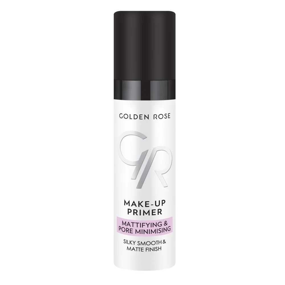 Φωτογραφία προϊόντος: Make-Up Primer Mattifying + Pore Minimizing GR - Ματ Βάση Πριν Το Μακιγιάζ