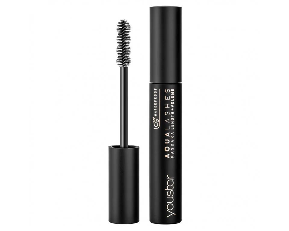 Φωτογραφία προϊόντος: AQUA LASHES LENGTH + VOLUME MASCARA 14ML YOUSTAR