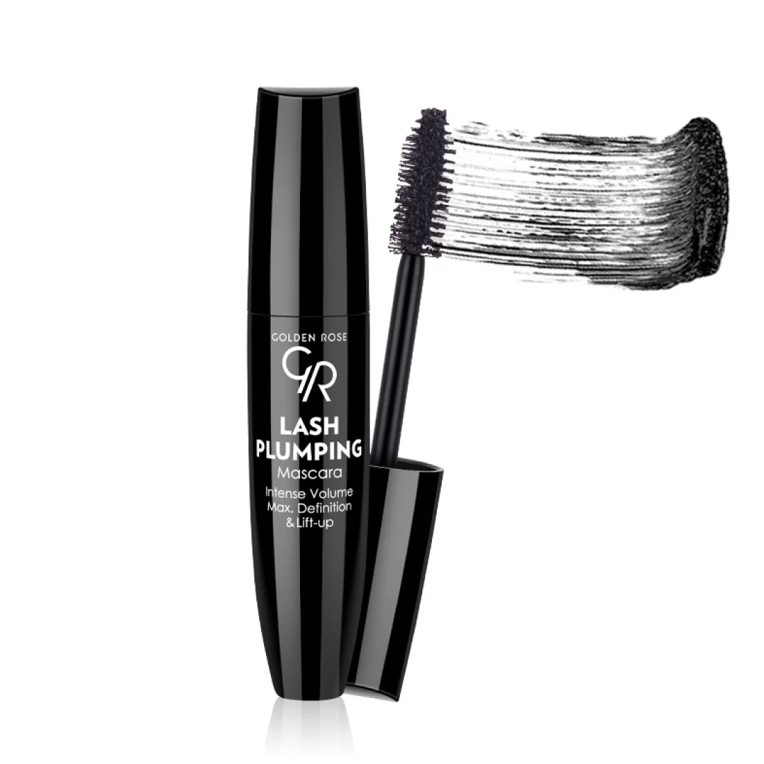 Φωτογραφία προϊόντος: GOLDEN ROSE LASH PLUMPING MASCARA