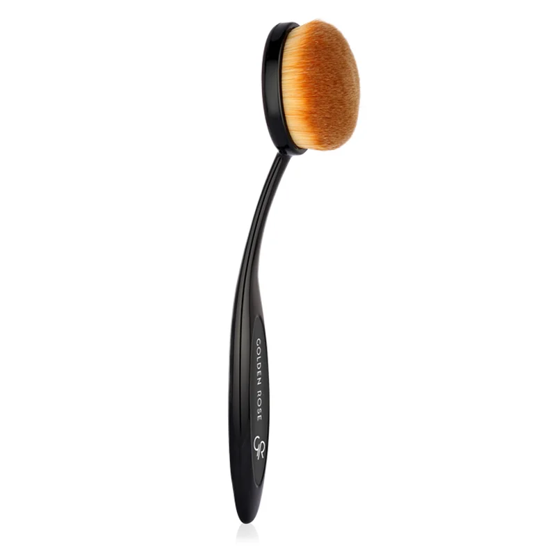 Φωτογραφία προϊόντος: Oval Powder + Bronzer Brush GR