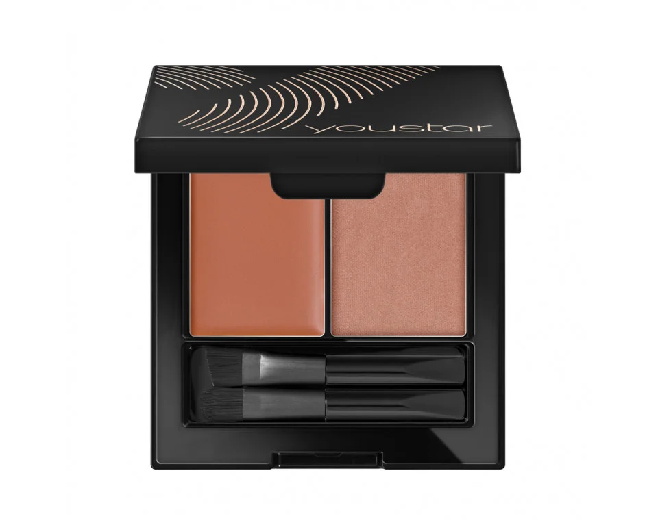 Φωτογραφία προϊόντος: MAKE ME UP YOUSTAR ROWXPERT EYEBROW KIT 2.9G YOUSTAR