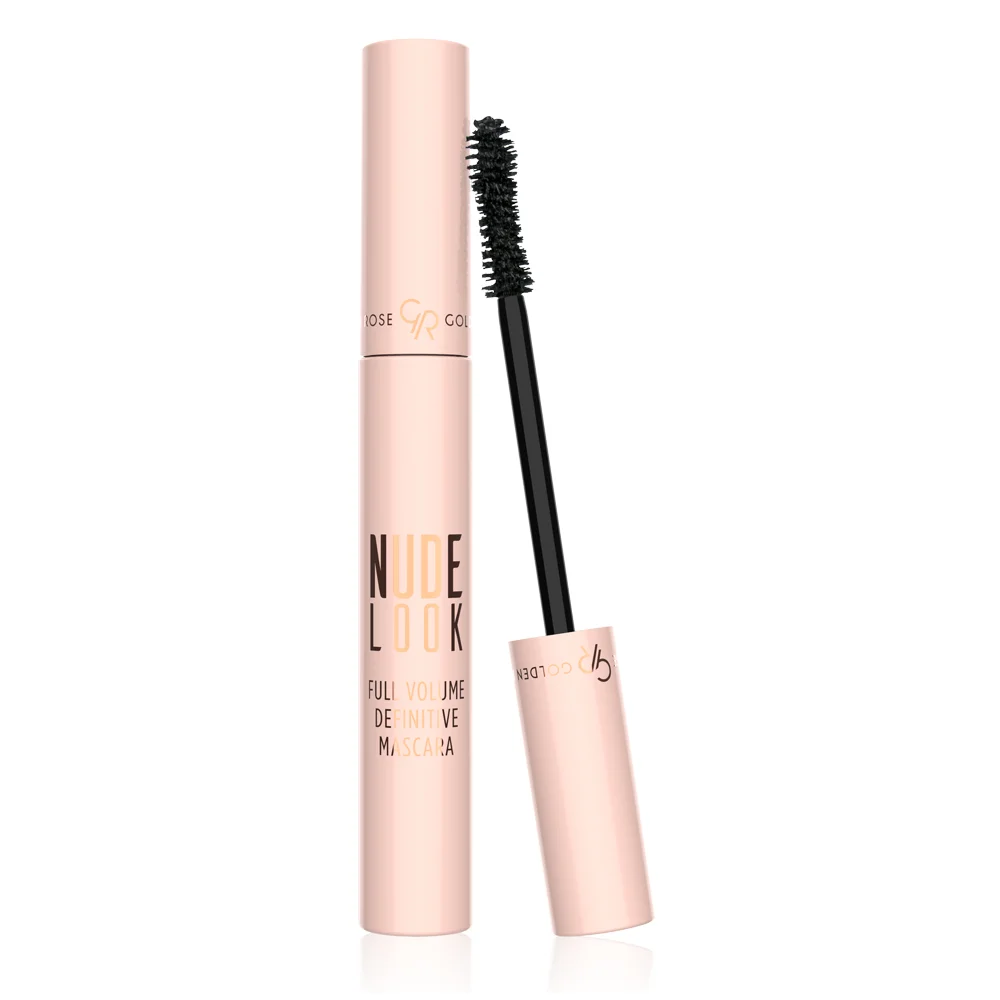 Φωτογραφία προϊόντος: Nude Look Full Volume Definitive Mascara GR
