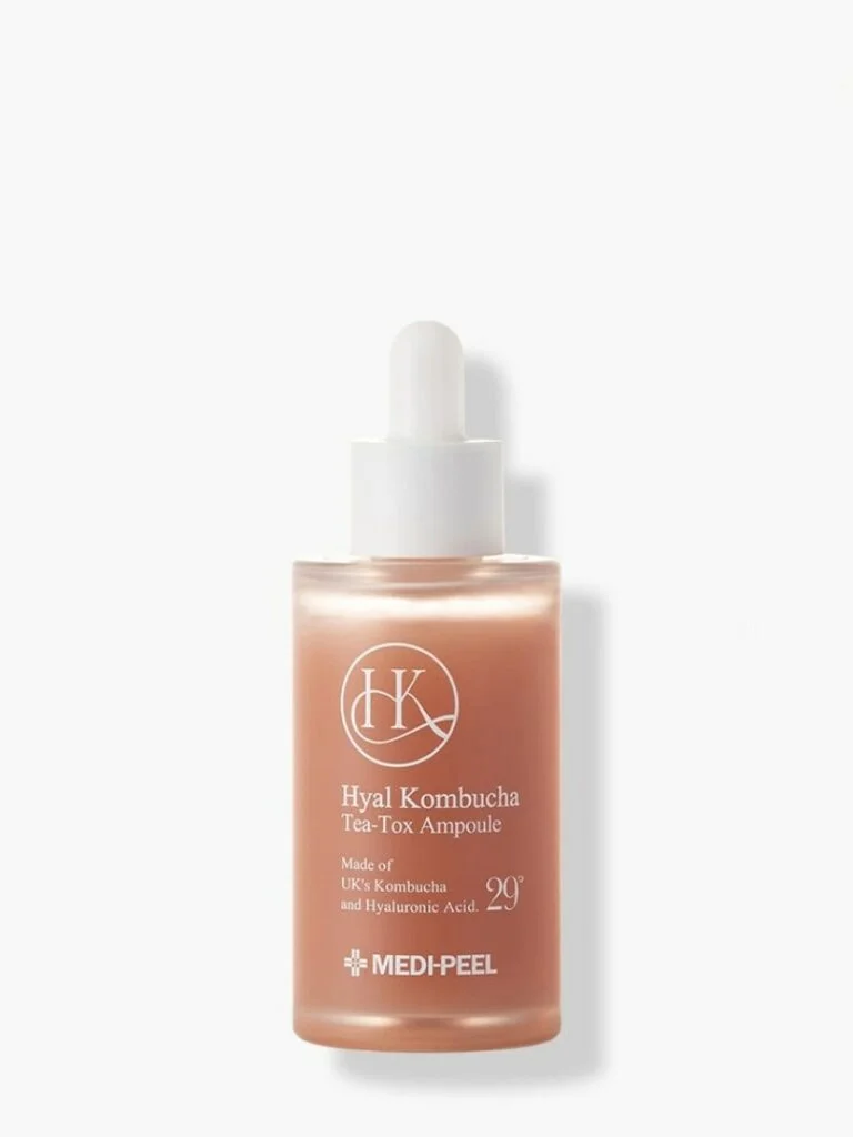 Φωτογραφία προϊόντος: Medi-peel Hyal kombucha tea tox ampoule – Ενυδατική αμπούλα με προβιοτικά