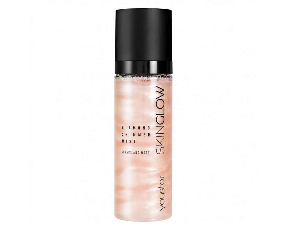 Φωτογραφία προϊόντος: Make Me Up Youstar SkinGlow Diamond Shimmer Mist 100mL