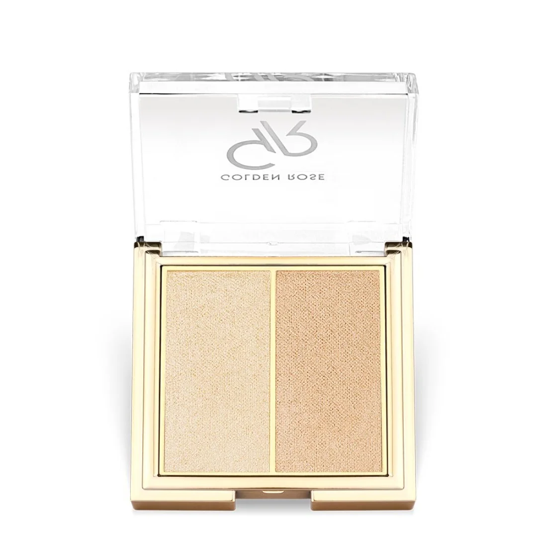 Φωτογραφία προϊόντος: GOLDEN ROSE SO GLOW! HIGHLIGHTER DUO