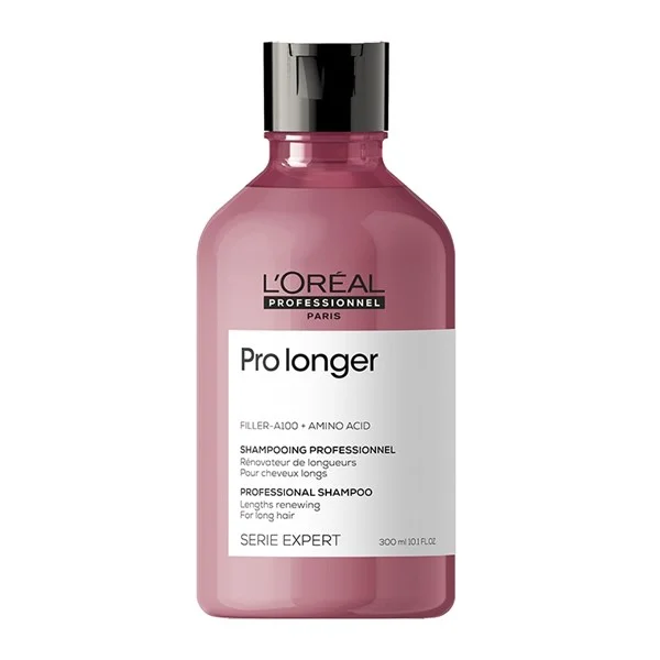 Φωτογραφία προϊόντος: LOreal Professionnel New Pro Longer Σαμπουάν Κατά Της Ψαλίδας 300ml