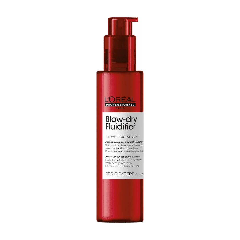 Φωτογραφία προϊόντος: L Oreal Professionnel Serie Expert Blow Dry Fluidifier 150ml